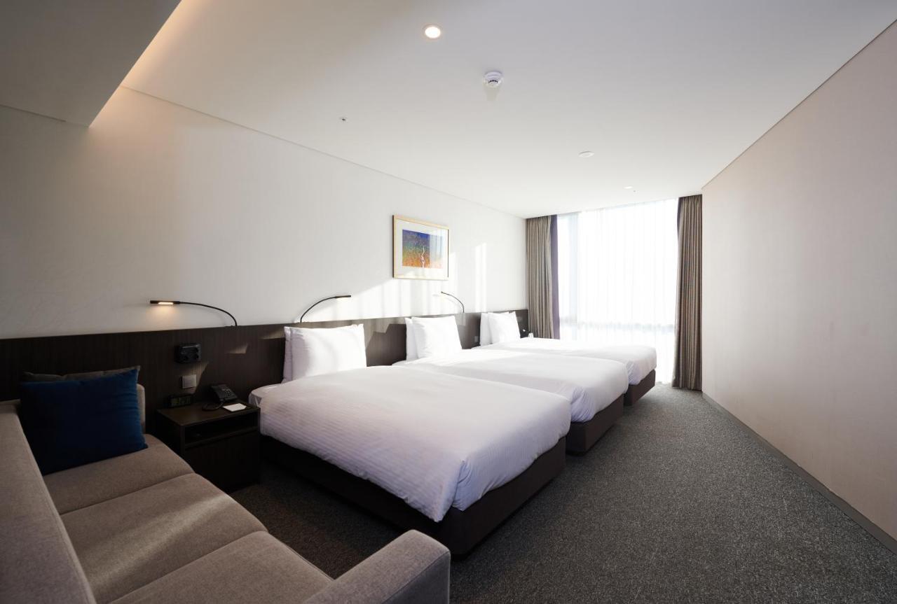 Surclassement Gratuit en Chambre Triple