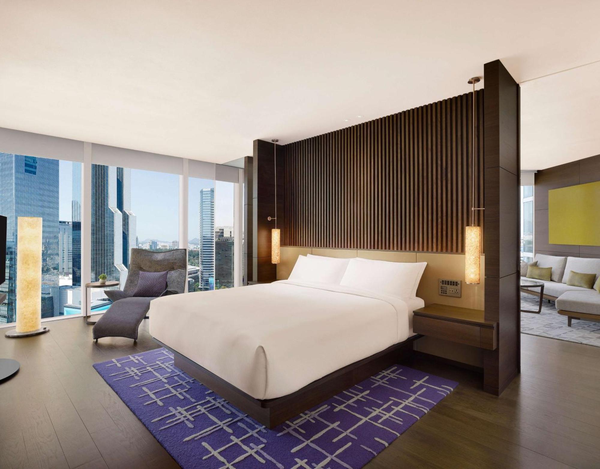 Park King Suite