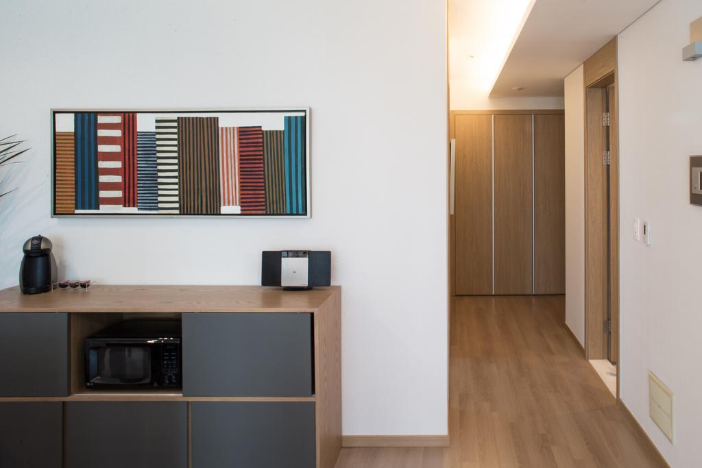 Appartement 2 Chambres Deluxe
