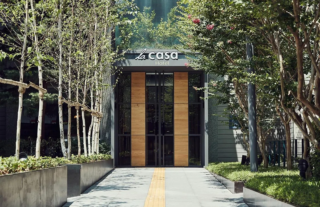 La Casa Hotel Seoul-1