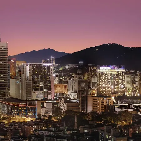 Novotel Ambassador Seoul Dongdaemun Hotels & Residences-3